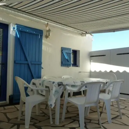 아파트 Location Ferme Marine Type 3 Sur Mer *